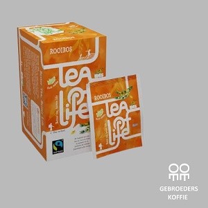 TEA OF LIFE ROOIBOS 4X25X1,5GR